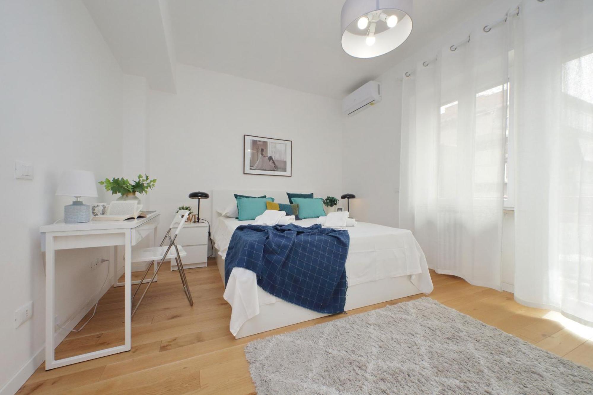 Balduina Station Apartment Roma Exterior foto