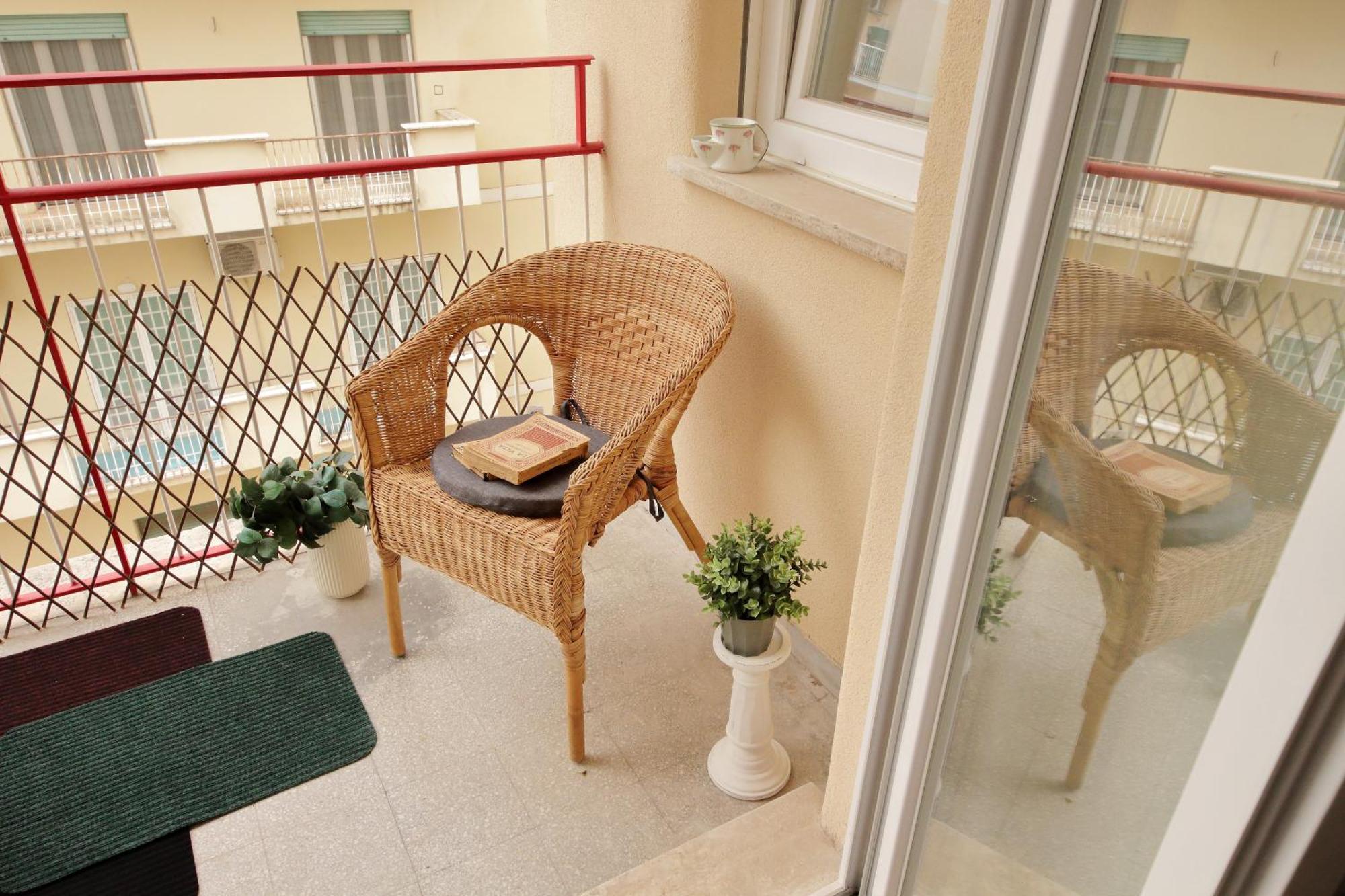 Balduina Station Apartment Roma Exterior foto